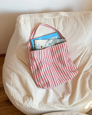 Stripe Big Eco Bag