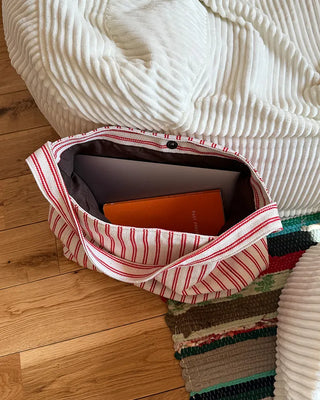 Stripe Big Eco Bag