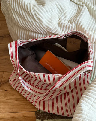 Stripe Big Eco Bag