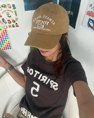 1995 Stitch Cap