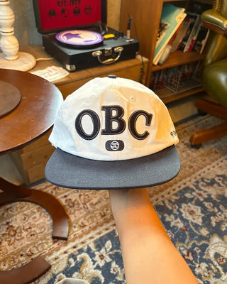 OBC Patch Straight Cap