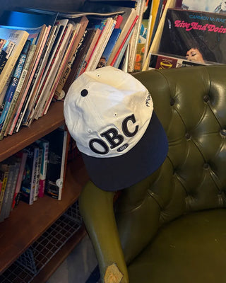 OBC Patch Straight Cap