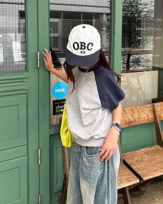 OBC Patch Straight Cap