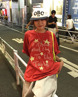 OBC Patch Straight Cap