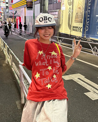 OBC Patch Straight Cap