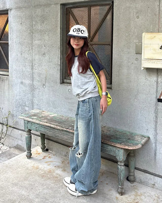 OBC Patch Straight Cap