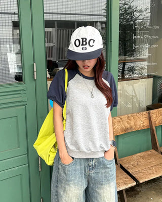 OBC Patch Straight Cap