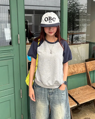 OBC Patch Straight Cap