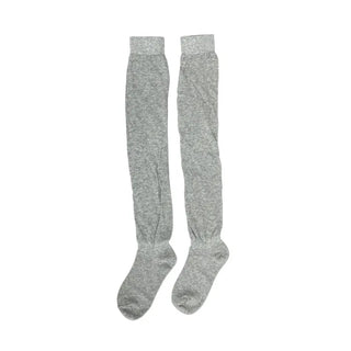 [4 colors] Wrinkle Knee Socks