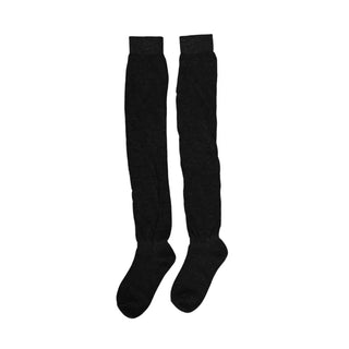 [4 colors] Wrinkle Knee Socks