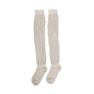 [4 colors] Wrinkle Knee Socks