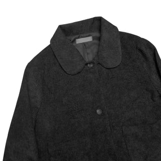 Flower Corduroy Jacket