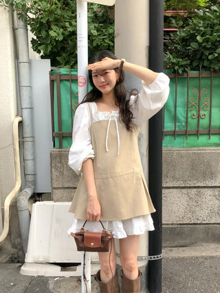 Vintage short-sleeved T-shirt