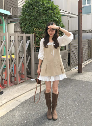Vintage short-sleeved T-shirt