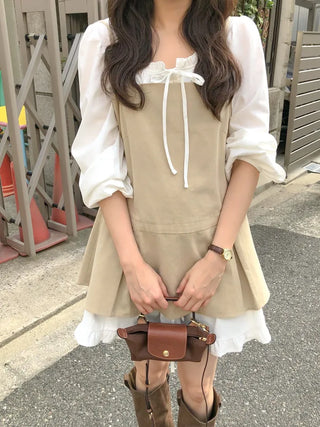Vintage short-sleeved T-shirt