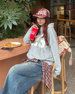 23 Patch Kangaroo Pocket Hooded Parka