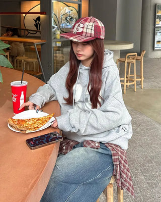 23 Patch Kangaroo Pocket Hooded Parka