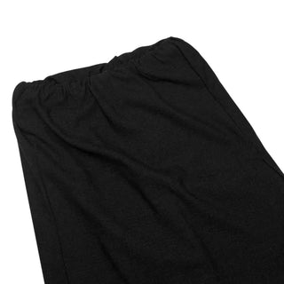 (2 colors) Layered lace skirt pants