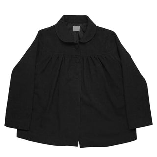 Balloon Big Button Coat
