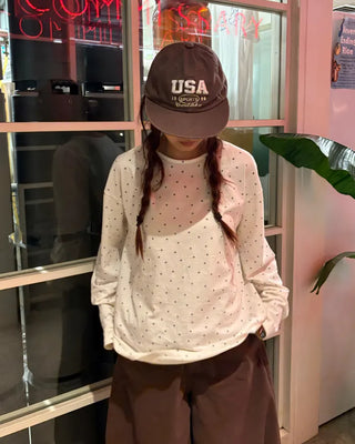 Minister Loose Long T-Shirt