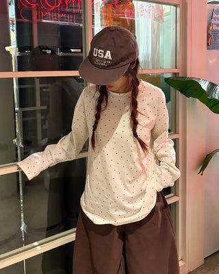 Minister Loose Long T-Shirt