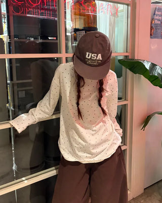 Minister Loose Long T-Shirt
