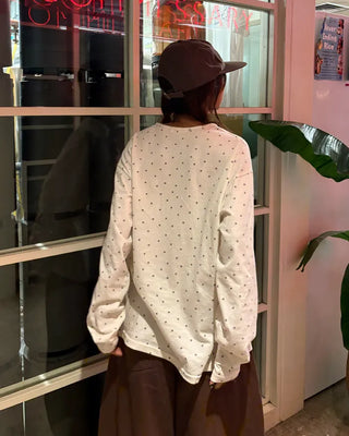 Minister Loose Long T-Shirt