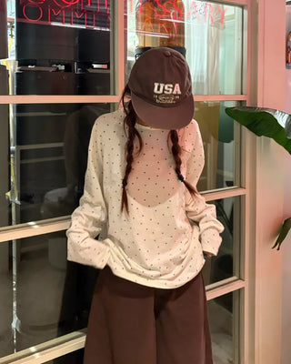 Minister Loose Long T-Shirt