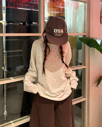Minister Loose Long T-Shirt