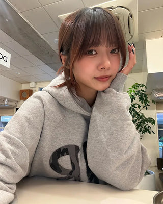 (Unisex) OUR Vintage Patch Hoodie