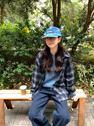(4 colors) Round Loose Fit Knit