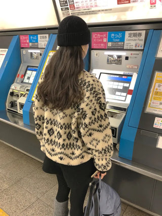 Nordic Fleece Sweatshirt
