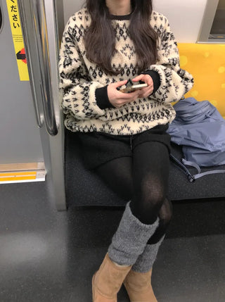 Nordic Fleece Sweatshirt