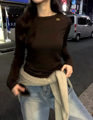 (2 colors) Loose-fit wool check shirt