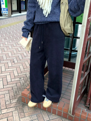 (3 colors) V-neck wool cardigan