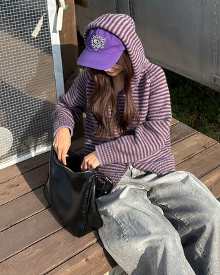 Big Square Crossbody Bag