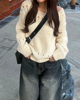 Big Square Crossbody Bag