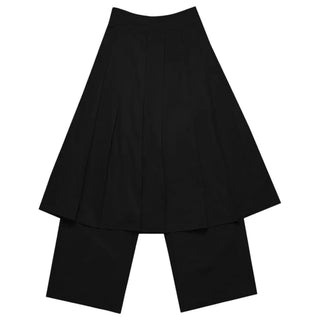 (2 colors) Pleated Skirt