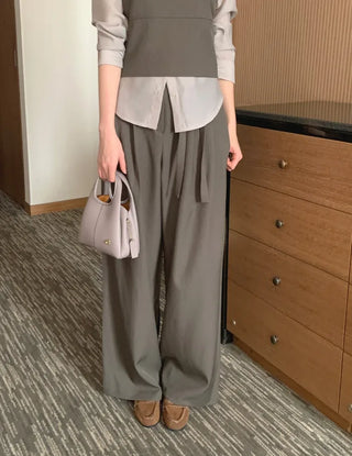 (2 colors) Strap bustier top