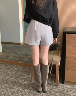 (3 colors) Tweed Pants