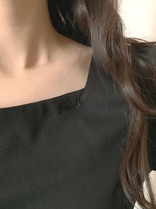 (2 colors) Midi dress