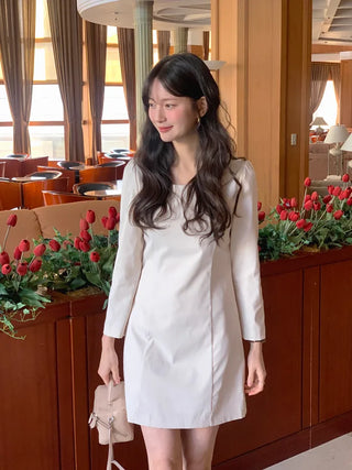 (2 colors) Midi dress