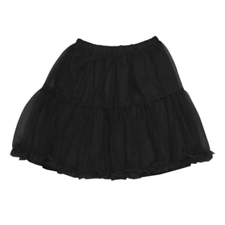 (3 colors) Tiered skirt