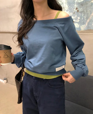 Bustier Summer Knit