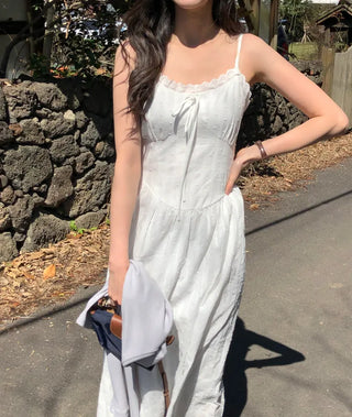 Camisole long dress