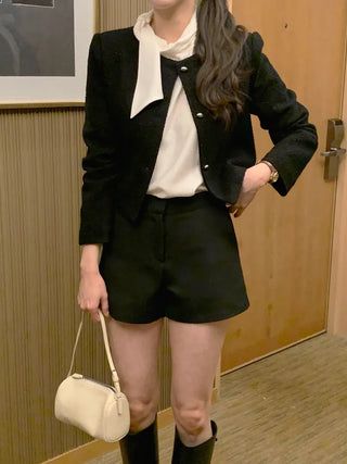 Silver ring jacket