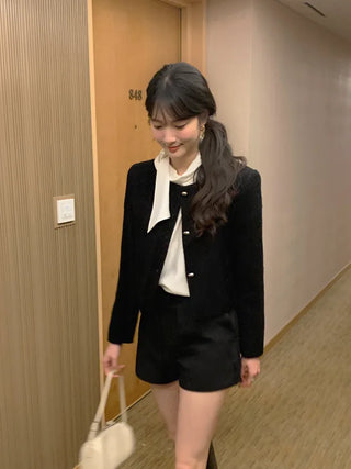 Silver ring jacket