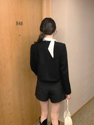 Silver ring jacket