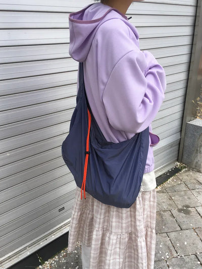 (3 colors) Nylon bag