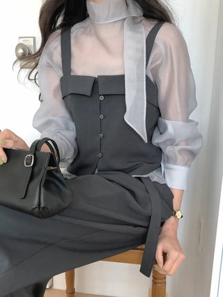 Bustier top